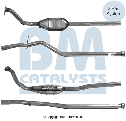 Catalytic Converter